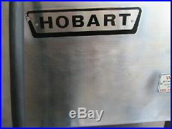 Hobart 4822 Counter Top Meat Grinder 3 Phase