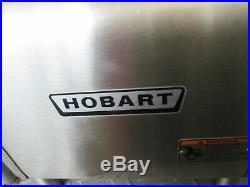 Hobart 4822 Counter Top Meat Grinder Single Phase 120 Volt