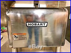 Hobart 4822 Countertop Meat Grinder Chopper 115 volt WORKS GREAT