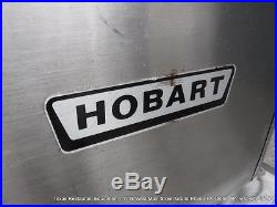 Hobart 4822 Countertop Meat Grinder / Chopper 1.5 Horse Power