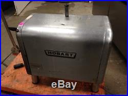 Hobart 4822 Countertop Meat Grinder / Chopper 1.5 Horse Power TESTED & WORKING