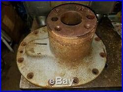 Hobart 4822 Countertop Meat grinder front side transmission/square driver