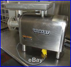 Hobart 4822 Meat Grinder