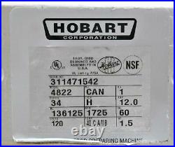 Hobart 4822 Meat Grinder