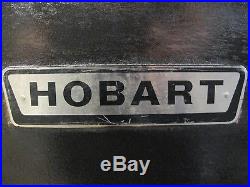 Hobart 4822 Meat Grinder, 115 V, Priced To Sell Quick