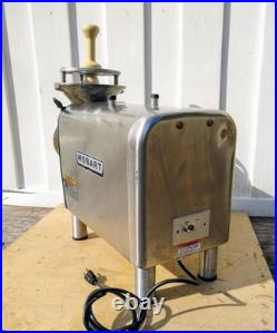 Hobart 4822 Meat Grinder 120v