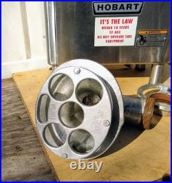 Hobart 4822 Meat Grinder 120v