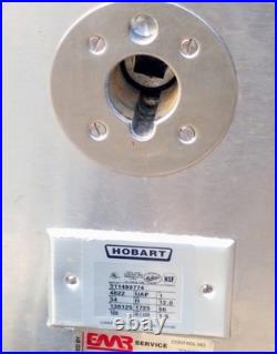 Hobart 4822 Meat Grinder 120v