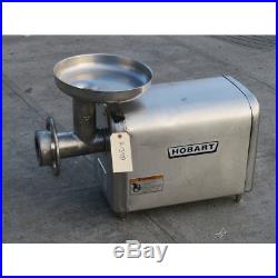 Hobart 4822 Meat Grinder 1.5 HP, Used Great Condition