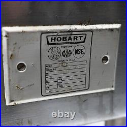 Hobart 4822 Meat Grinder/Chopper