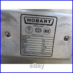 Hobart 4822 Meat Grinder / Chopper, Great Condition