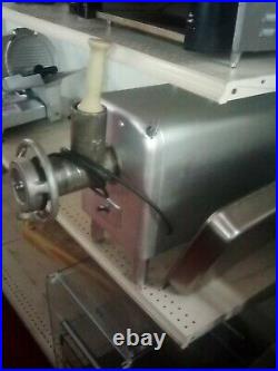 Hobart 4822 Meat Grinder Ready to work. Tested. Used