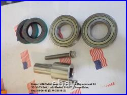 Hobart 4822 Meat Grinder Sleeve Drive Replacement Kit SC-36-79 Bolt, Lock Washer