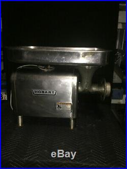 Hobart 4822 Meat Grinder, Used Great Condition
