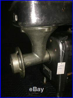 Hobart 4822 Meat Grinder, Used Great Condition