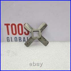 Hobart 80-290339 Meat Grinder Knife Blade New Lot Of 4