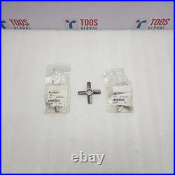 Hobart 80-290339 Meat Grinder Knife Blade New Lot Of 4