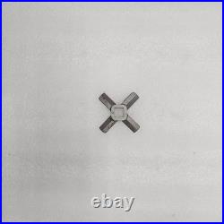 Hobart 80-290339 Meat Grinder Knife Blade New Lot Of 4