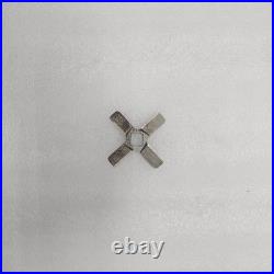 Hobart 80-290339 Meat Grinder Knife Blade New Lot Of 4