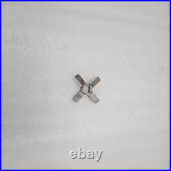 Hobart 80-290339 Meat Grinder Knife Blade New Lot Of 4