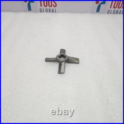 Hobart 80-290339 Meat Grinder Knife Blade New Lot Of 4