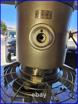 Hobart 80qt M-802 Mixer With Aux Drive (#22 Hub) Excl. Cond