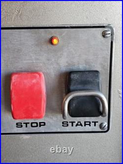 Hobart 80qt M-802 Mixer With Aux Drive (#22 Hub) Excl. Cond