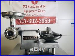 Hobart 84145 Buffalo Chopper/ Meat grinder Excellent Working Condition Free Ship