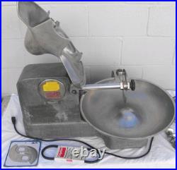 Hobart 84181D Buffalo Chopper 120V, With New V Belt & Blades, Tested