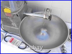 Hobart 84181D Buffalo Chopper 120V, With New V Belt & Blades, Tested