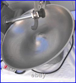 Hobart 84181D Buffalo Chopper 120V, With New V Belt & Blades, Tested