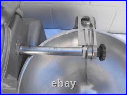 Hobart 84181D Buffalo Chopper 120V, With New V Belt & Blades, Tested