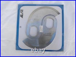 Hobart 84181D Buffalo Chopper 120V, With New V Belt & Blades, Tested