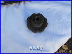 Hobart 84181D Buffalo Chopper 120V, With New V Belt & Blades, Tested