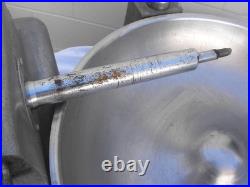 Hobart 84181D Buffalo Chopper 120V, With New V Belt & Blades, Tested