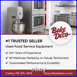 Hobart 84181D Buffalo Chopper 18 Hobart 84181D Buffalo Chopper 18