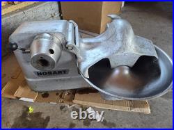 Hobart 84181D Commercial Meat Grinder 1 HP 115V
