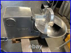 Hobart 84186-18 Buffalo Chopper 115v 1phase Optional Meat Grinder Port