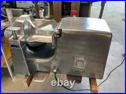 Hobart 84186-18 Buffalo Chopper 115v 1phase Optional Meat Grinder Port