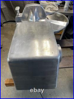Hobart 84186-18 Buffalo Chopper 115v 1phase Optional Meat Grinder Port