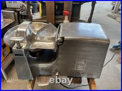 Hobart 84186-18 Buffalo Chopper 115v 1phase Optional Meat Grinder Port