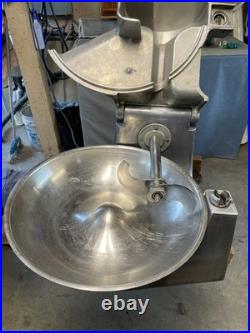 Hobart 84186-18 Buffalo Chopper 115v 1phase Optional Meat Grinder Port