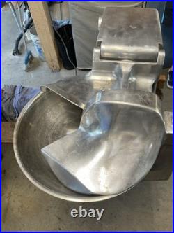 Hobart 84186-18 Buffalo Chopper 115v 1phase Optional Meat Grinder Port