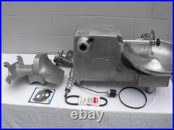 Hobart 84186 18 Buffalo Chopper 230v With Grinder, Spare Blades & Belts, Tested