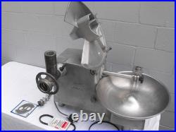 Hobart 84186 18 Buffalo Chopper 230v With Grinder, Spare Blades & Belts, Tested