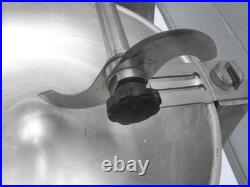 Hobart 84186 18 Buffalo Chopper 230v With Grinder, Spare Blades & Belts, Tested