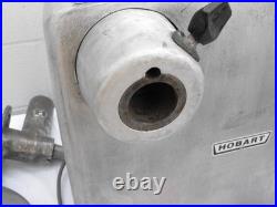 Hobart 84186 18 Buffalo Chopper 230v With Grinder, Spare Blades & Belts, Tested