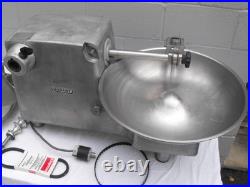 Hobart 84186 18 Buffalo Chopper 230v With Grinder, Spare Blades & Belts, Tested