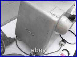 Hobart 84186 18 Buffalo Chopper 230v With Grinder, Spare Blades & Belts, Tested