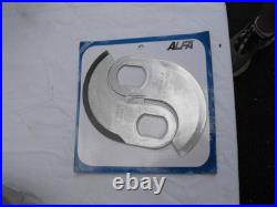 Hobart 84186 18 Buffalo Chopper 230v With Grinder, Spare Blades & Belts, Tested